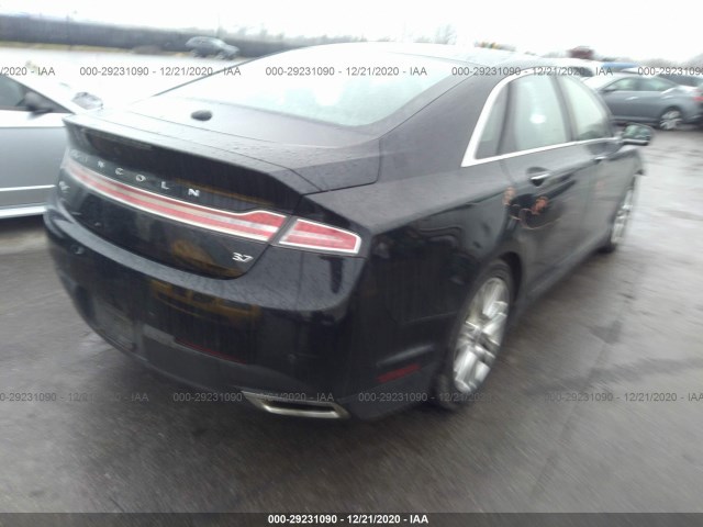 Photo 3 VIN: 3LN6L2GKXGR627394 - LINCOLN MKZ 