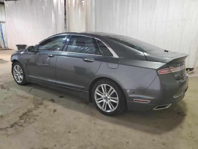 Photo 1 VIN: 3LN6L2GKXGR629212 - LINCOLN MKZ 