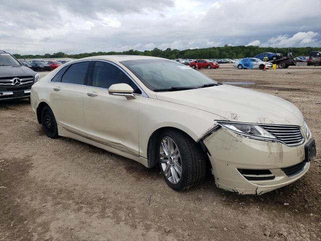 Photo 3 VIN: 3LN6L2GKXGR633406 - LINCOLN MKZ 