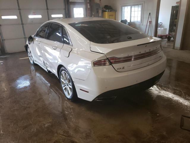 Photo 2 VIN: 3LN6L2J90DR801281 - LINCOLN MKZ 