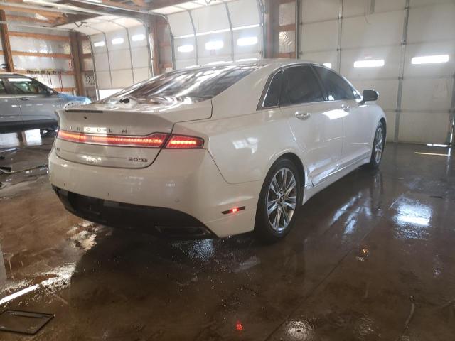 Photo 3 VIN: 3LN6L2J90DR801281 - LINCOLN MKZ 