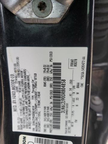 Photo 13 VIN: 3LN6L2J90DR804858 - LINCOLN MKZ 