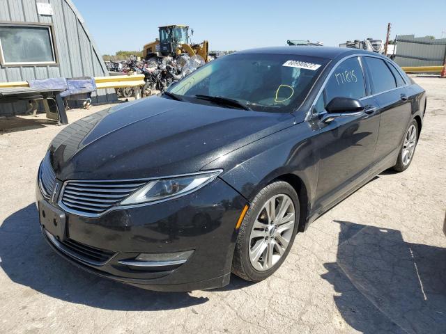 Photo 1 VIN: 3LN6L2J90DR814841 - LINCOLN MKZ 