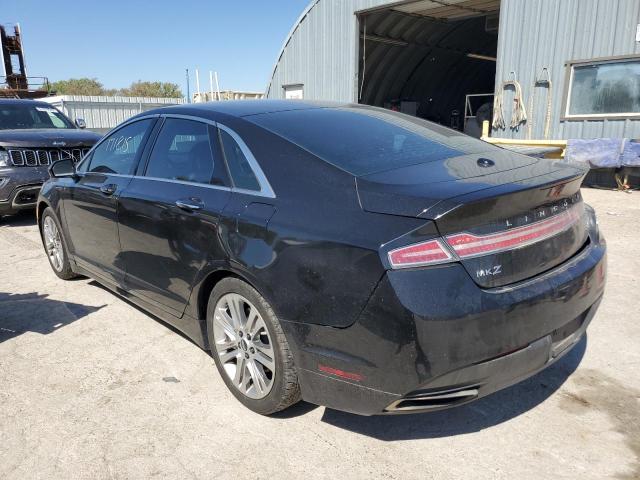 Photo 2 VIN: 3LN6L2J90DR814841 - LINCOLN MKZ 