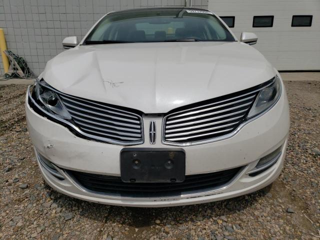 Photo 4 VIN: 3LN6L2J90DR815665 - LINCOLN MKZ 