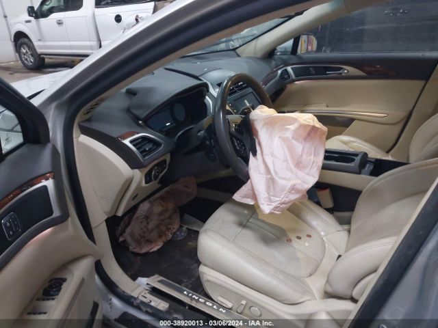 Photo 4 VIN: 3LN6L2J90ER809589 - LINCOLN MKZ 