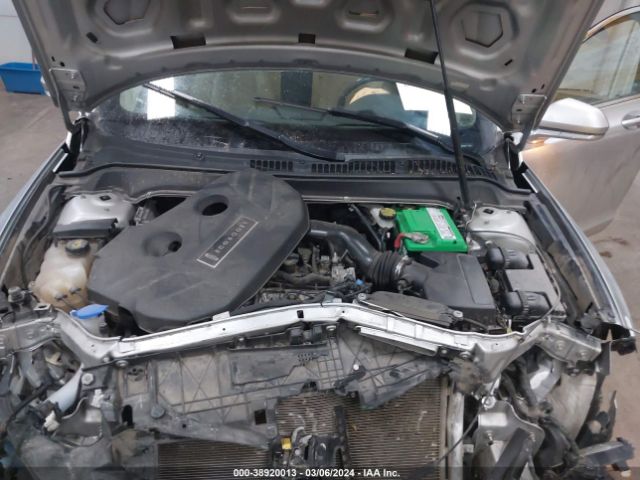 Photo 9 VIN: 3LN6L2J90ER809589 - LINCOLN MKZ 