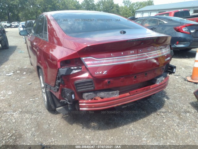 Photo 5 VIN: 3LN6L2J90ER817126 - LINCOLN MKZ 