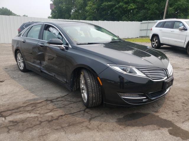 Photo 0 VIN: 3LN6L2J90ER821306 - LINCOLN MKZ 