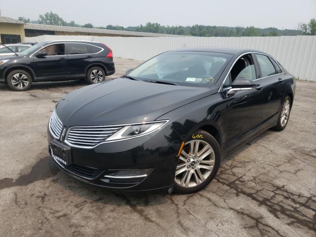 Photo 1 VIN: 3LN6L2J90ER821306 - LINCOLN MKZ 