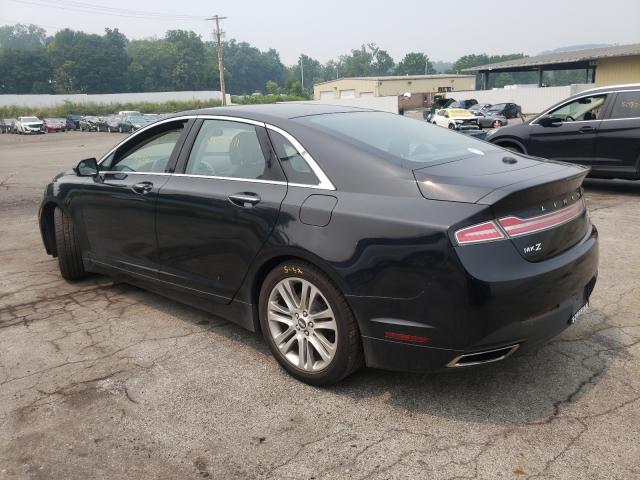 Photo 2 VIN: 3LN6L2J90ER821306 - LINCOLN MKZ 