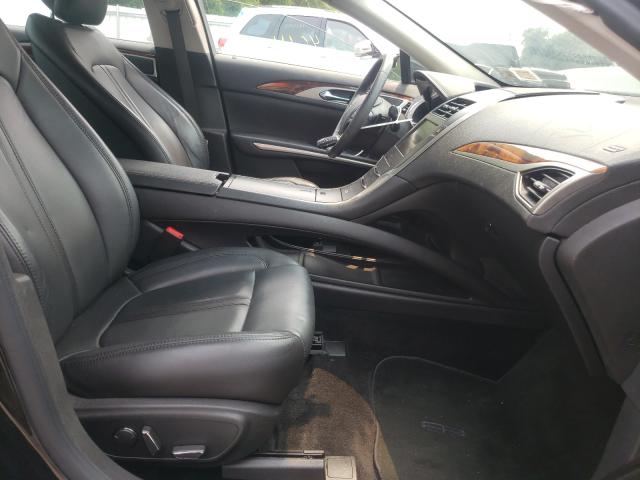 Photo 4 VIN: 3LN6L2J90ER821306 - LINCOLN MKZ 