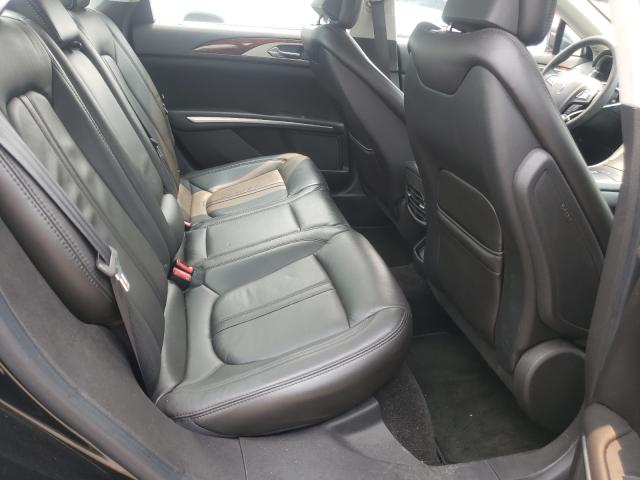 Photo 5 VIN: 3LN6L2J90ER821306 - LINCOLN MKZ 