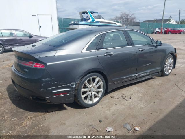 Photo 3 VIN: 3LN6L2J90FR601732 - LINCOLN MKZ 