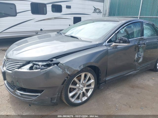 Photo 5 VIN: 3LN6L2J90FR601732 - LINCOLN MKZ 