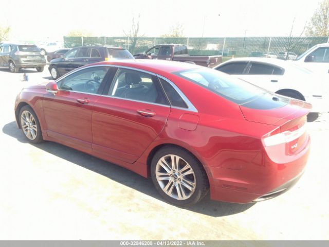 Photo 2 VIN: 3LN6L2J90FR605036 - LINCOLN MKZ 