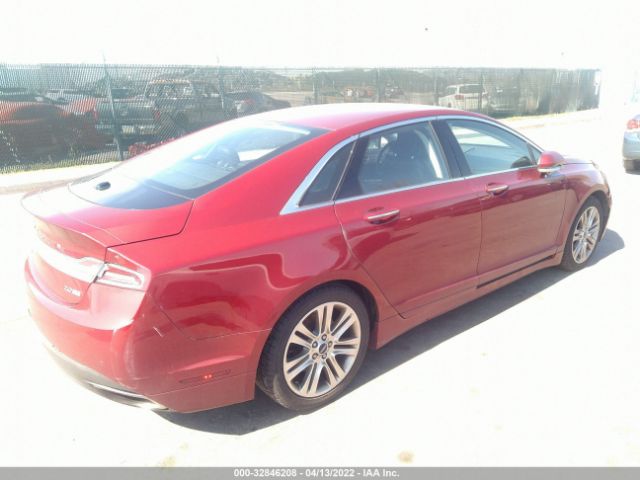 Photo 3 VIN: 3LN6L2J90FR605036 - LINCOLN MKZ 