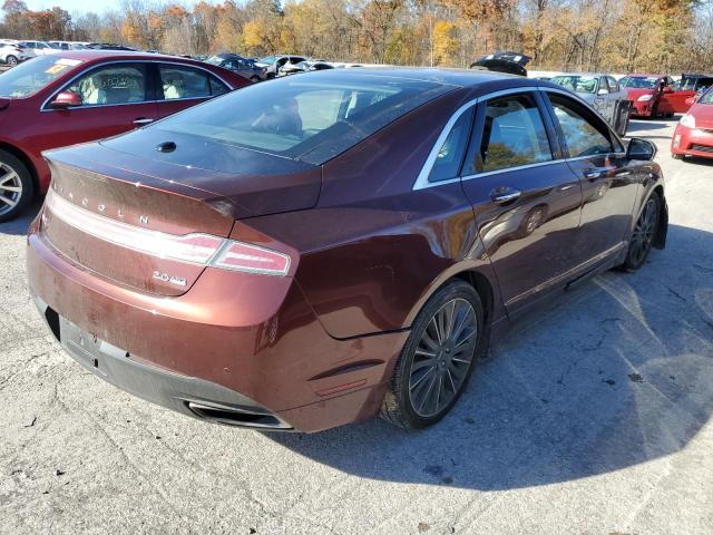 Photo 3 VIN: 3LN6L2J90FR613511 - LINCOLN MKZ 