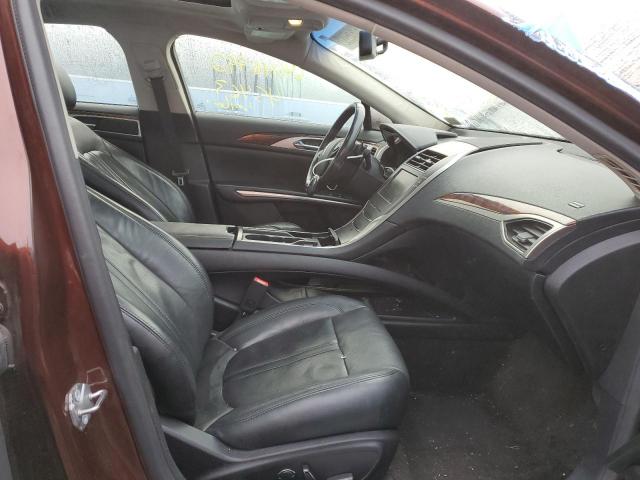 Photo 4 VIN: 3LN6L2J90FR613511 - LINCOLN MKZ 