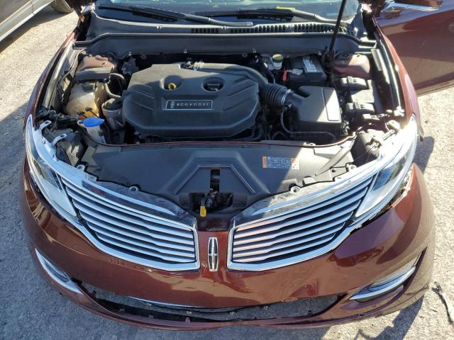 Photo 6 VIN: 3LN6L2J90FR613511 - LINCOLN MKZ 