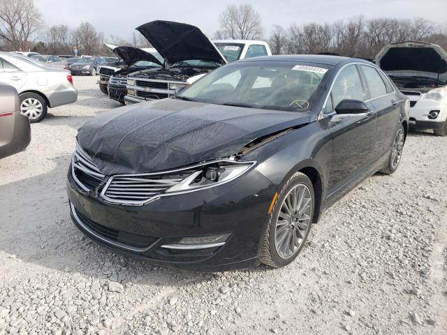 Photo 1 VIN: 3LN6L2J90FR616683 - LINCOLN MKZ 