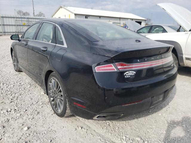 Photo 2 VIN: 3LN6L2J90FR616683 - LINCOLN MKZ 