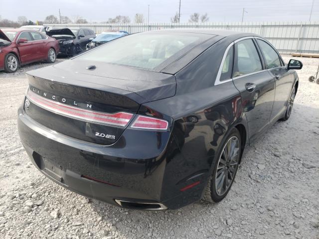 Photo 3 VIN: 3LN6L2J90FR616683 - LINCOLN MKZ 