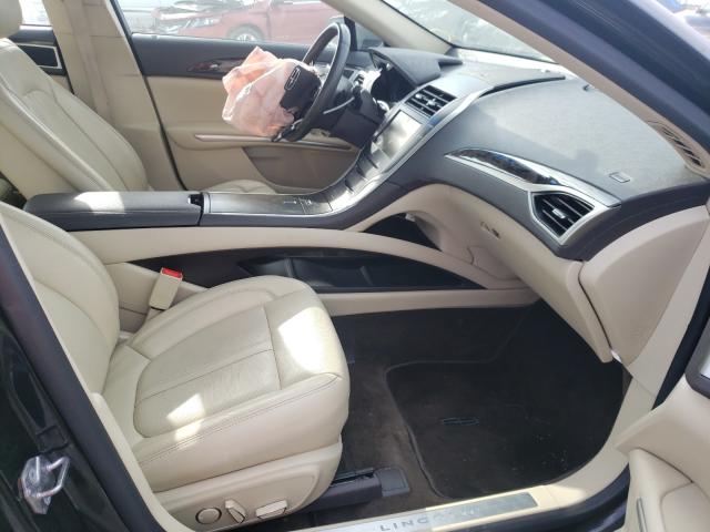 Photo 4 VIN: 3LN6L2J90FR616683 - LINCOLN MKZ 