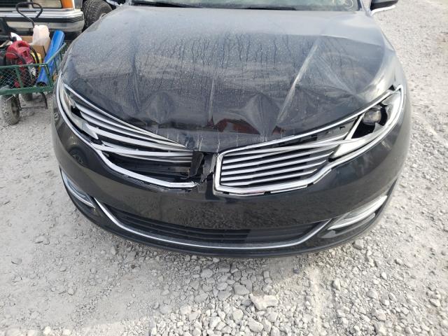 Photo 8 VIN: 3LN6L2J90FR616683 - LINCOLN MKZ 