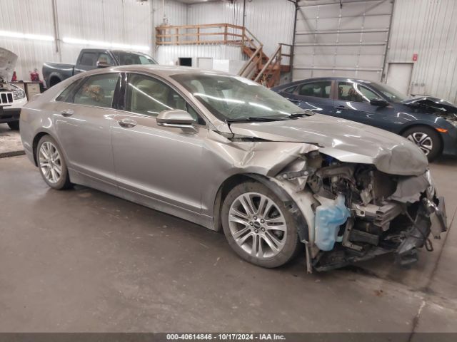 Photo 0 VIN: 3LN6L2J90FR619082 - LINCOLN MKZ 