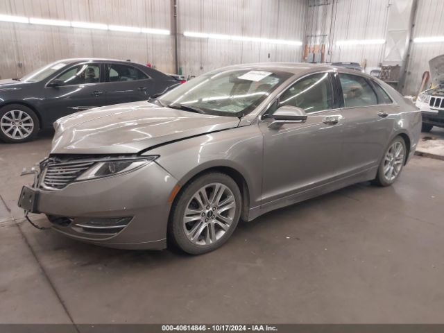 Photo 1 VIN: 3LN6L2J90FR619082 - LINCOLN MKZ 