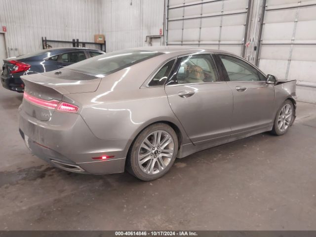 Photo 3 VIN: 3LN6L2J90FR619082 - LINCOLN MKZ 