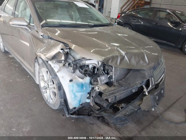 Photo 5 VIN: 3LN6L2J90FR619082 - LINCOLN MKZ 