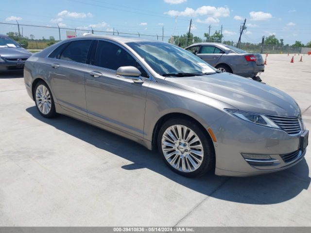 Photo 0 VIN: 3LN6L2J90GR600890 - LINCOLN MKZ 