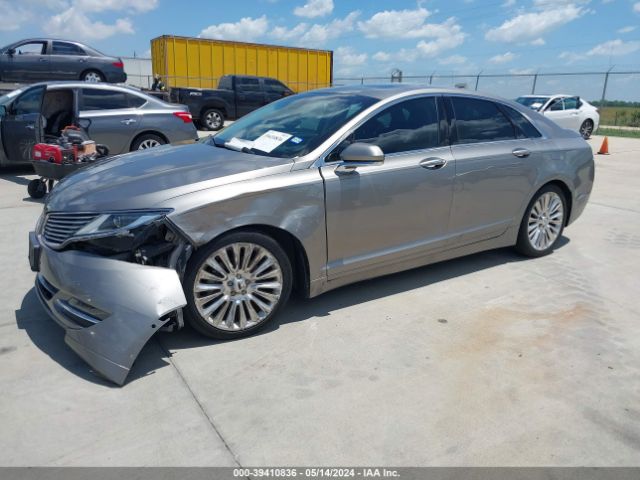 Photo 1 VIN: 3LN6L2J90GR600890 - LINCOLN MKZ 