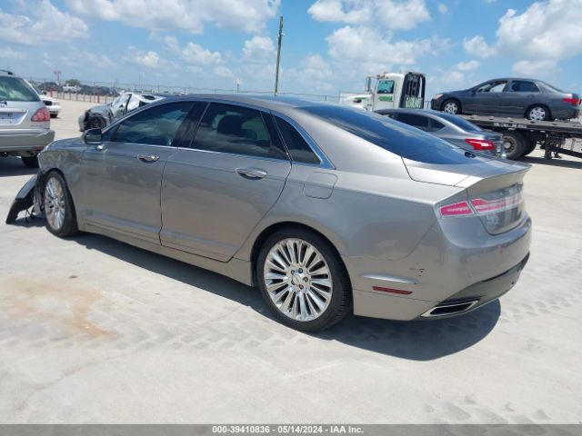 Photo 2 VIN: 3LN6L2J90GR600890 - LINCOLN MKZ 