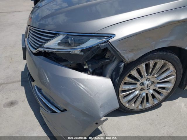 Photo 5 VIN: 3LN6L2J90GR600890 - LINCOLN MKZ 