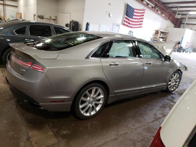 Photo 2 VIN: 3LN6L2J90GR616457 - LINCOLN MKZ 