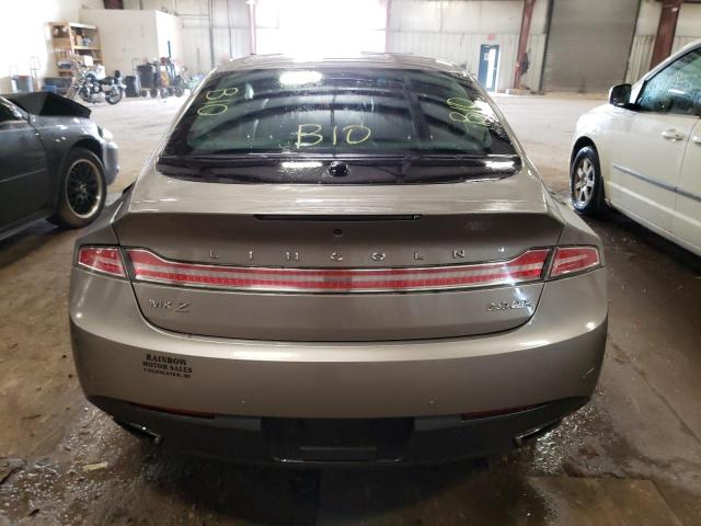 Photo 5 VIN: 3LN6L2J90GR616457 - LINCOLN MKZ 