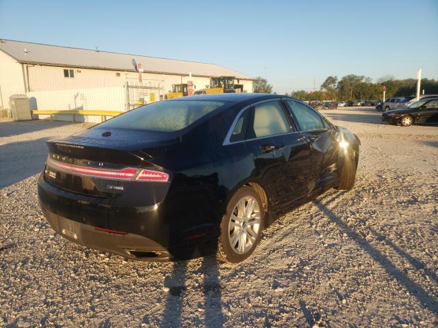 Photo 3 VIN: 3LN6L2J90GR627586 - LINCOLN MKZ 