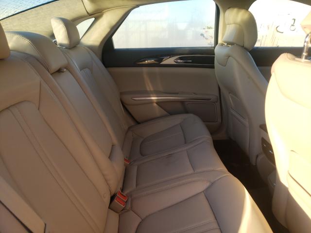 Photo 5 VIN: 3LN6L2J90GR627586 - LINCOLN MKZ 