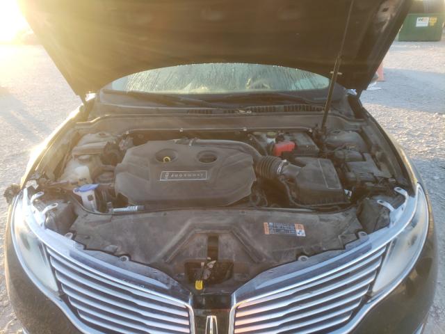 Photo 6 VIN: 3LN6L2J90GR627586 - LINCOLN MKZ 