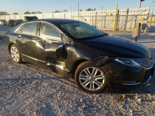 Photo 8 VIN: 3LN6L2J90GR627586 - LINCOLN MKZ 