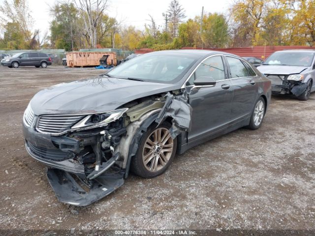 Photo 1 VIN: 3LN6L2J90GR633050 - LINCOLN MKZ 