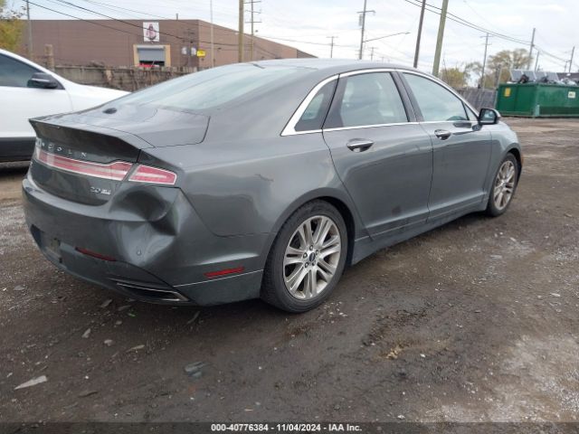 Photo 3 VIN: 3LN6L2J90GR633050 - LINCOLN MKZ 