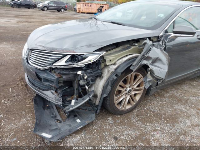 Photo 5 VIN: 3LN6L2J90GR633050 - LINCOLN MKZ 