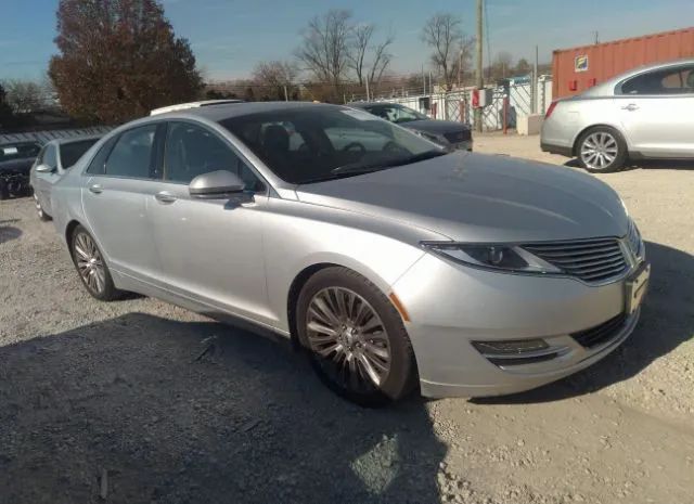 Photo 0 VIN: 3LN6L2J91DR802326 - LINCOLN MKZ 