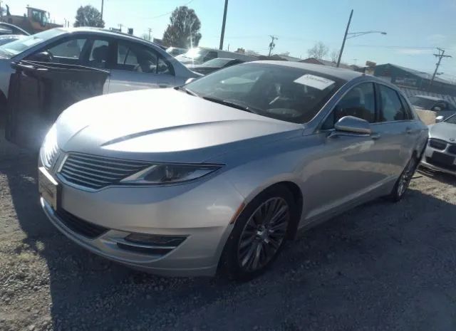 Photo 1 VIN: 3LN6L2J91DR802326 - LINCOLN MKZ 