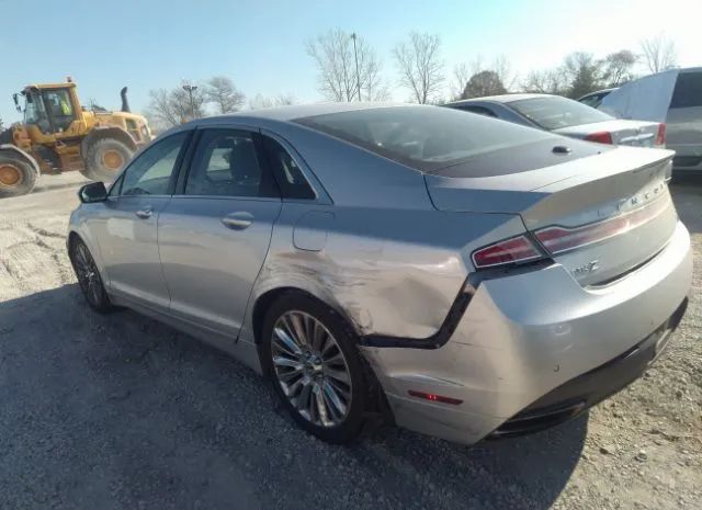 Photo 2 VIN: 3LN6L2J91DR802326 - LINCOLN MKZ 