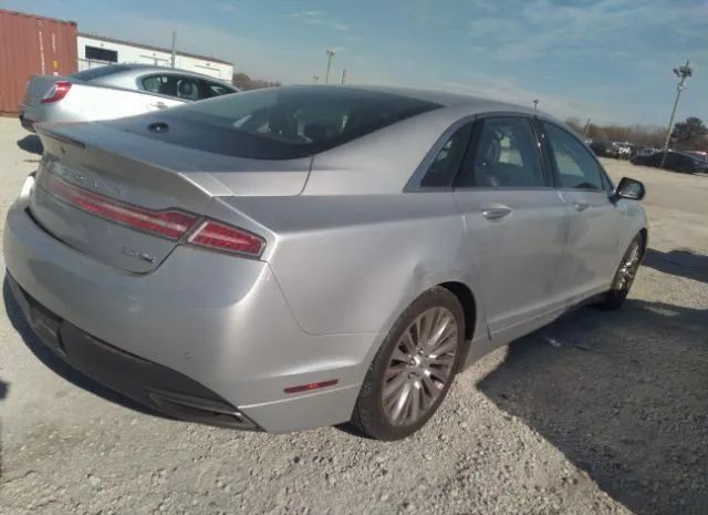 Photo 3 VIN: 3LN6L2J91DR802326 - LINCOLN MKZ 